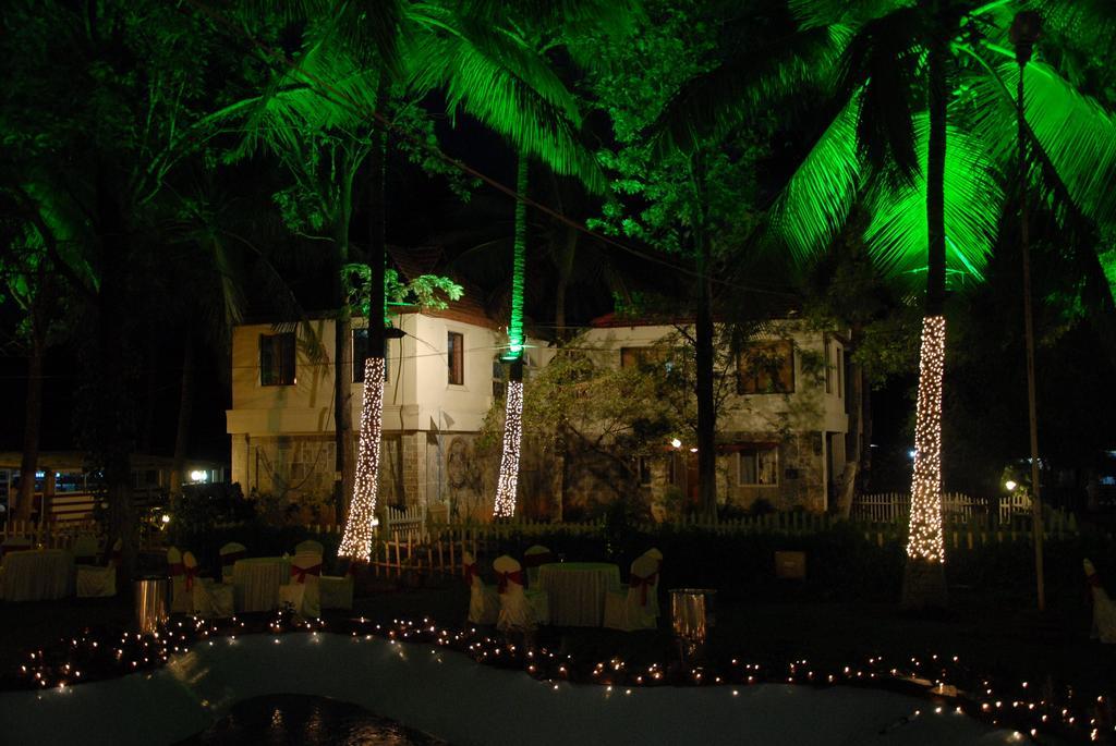 Fantasy Golf Resort Devanahalli Exterior foto