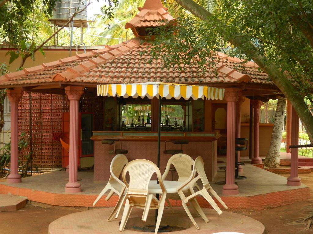 Fantasy Golf Resort Devanahalli Exterior foto