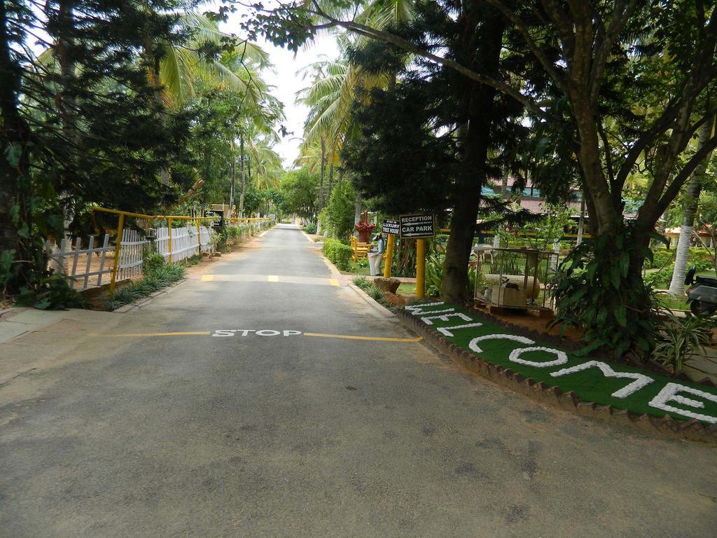 Fantasy Golf Resort Devanahalli Exterior foto