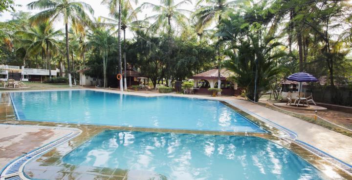 Fantasy Golf Resort Devanahalli Exterior foto