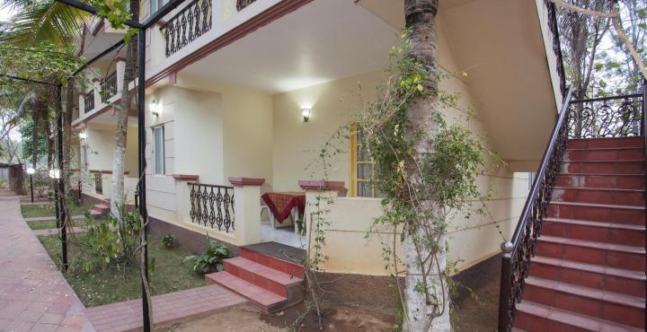Fantasy Golf Resort Devanahalli Exterior foto